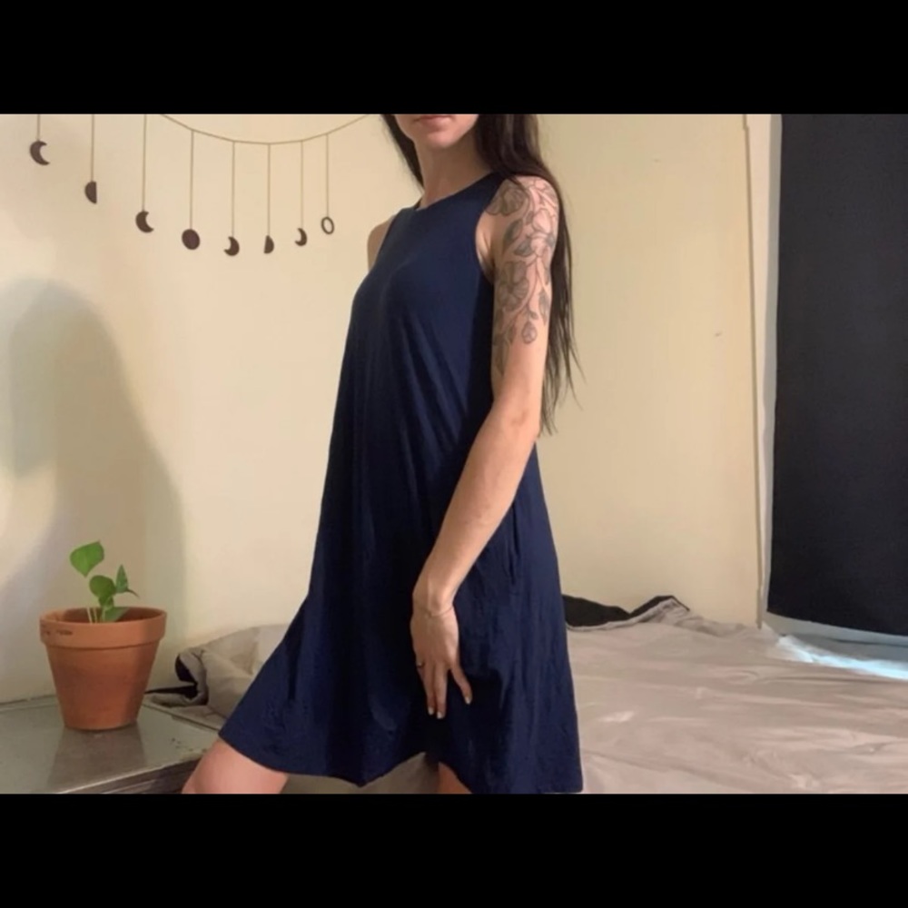 T shirt dress
